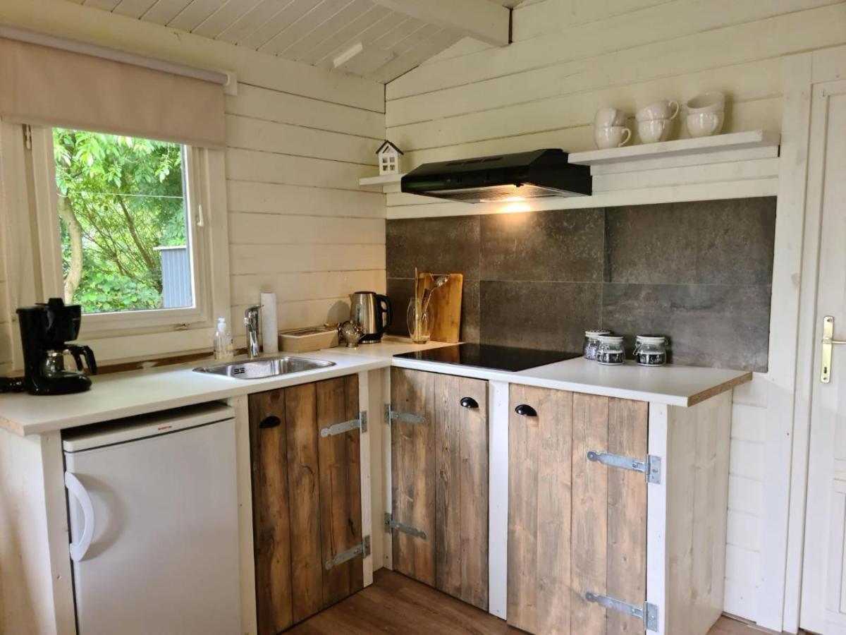 Casa Ibiza Is Vakantie In Drenthe Schoonebeek Exteriér fotografie