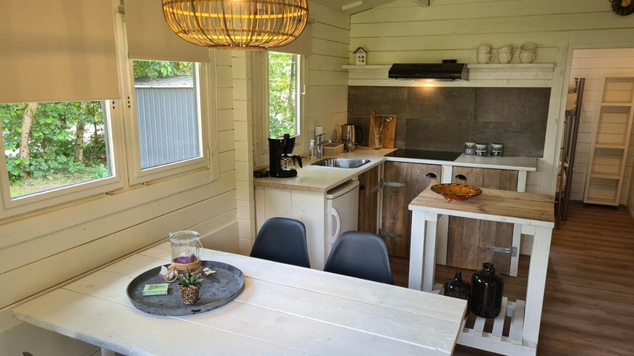 Casa Ibiza Is Vakantie In Drenthe Schoonebeek Exteriér fotografie