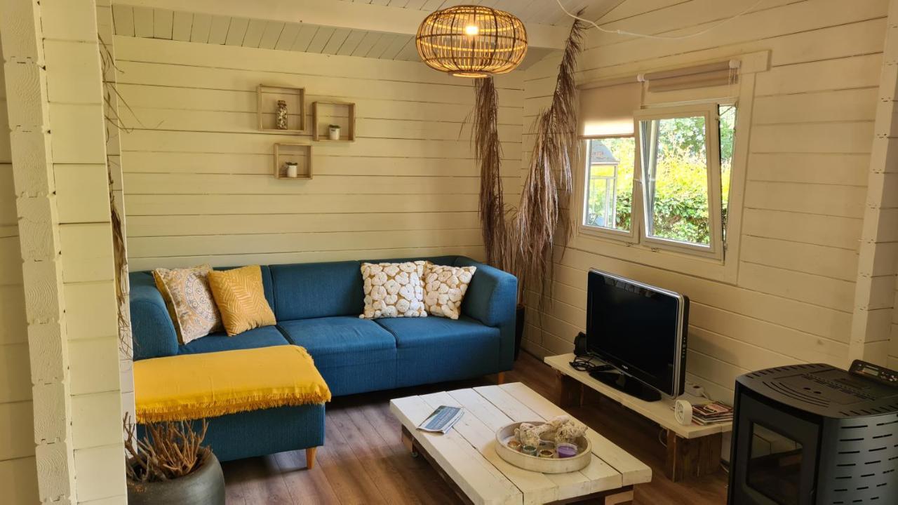 Casa Ibiza Is Vakantie In Drenthe Schoonebeek Exteriér fotografie