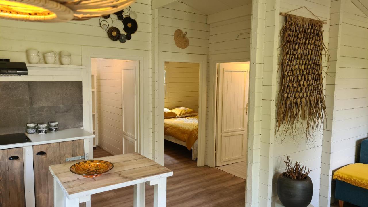 Casa Ibiza Is Vakantie In Drenthe Schoonebeek Exteriér fotografie