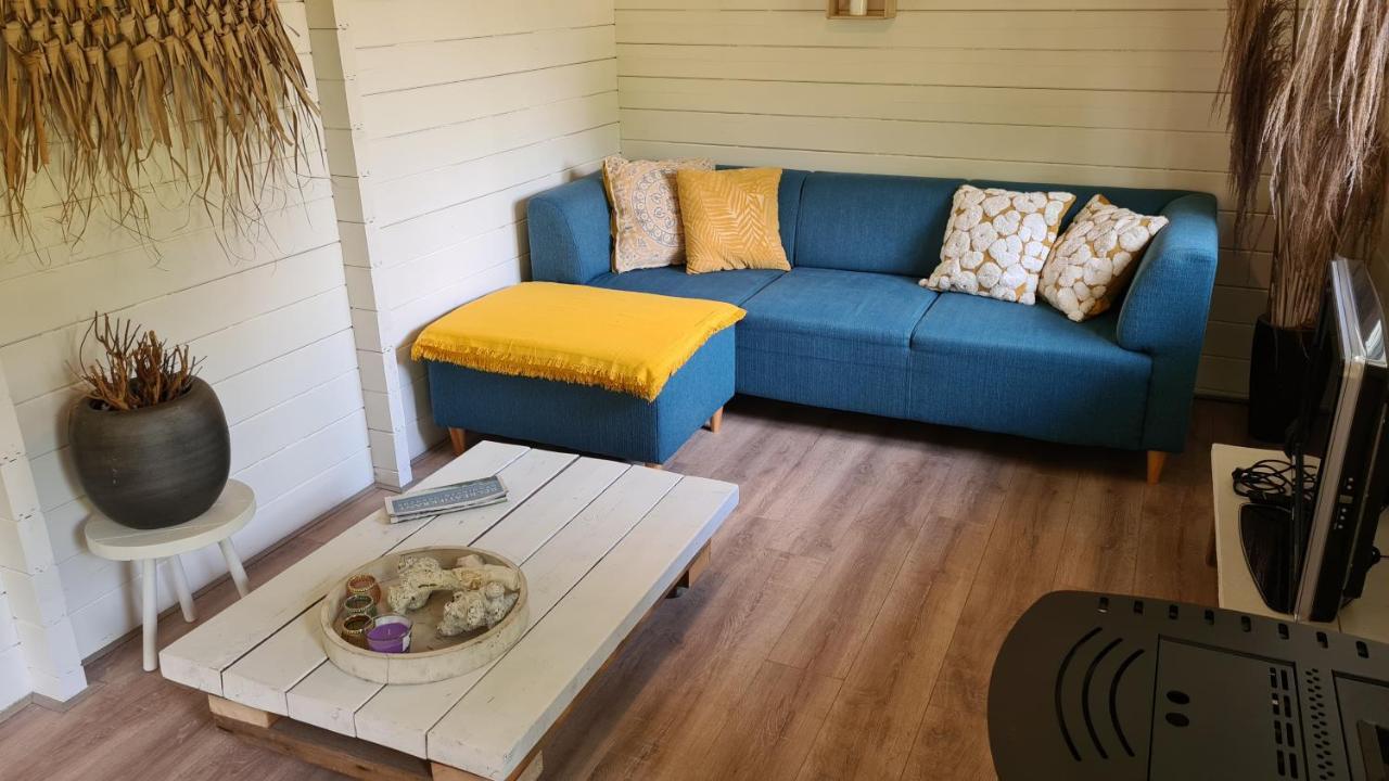 Casa Ibiza Is Vakantie In Drenthe Schoonebeek Exteriér fotografie
