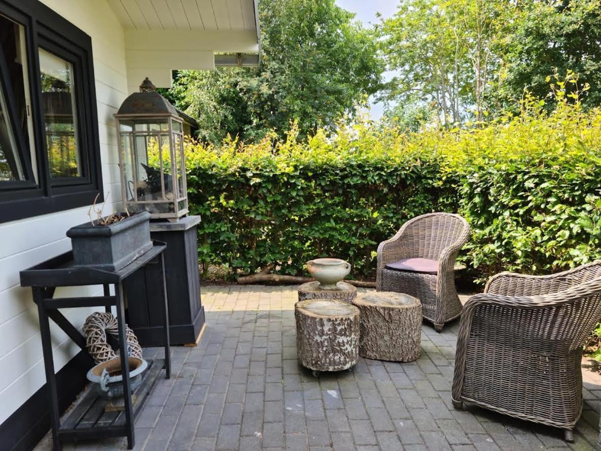 Casa Ibiza Is Vakantie In Drenthe Schoonebeek Exteriér fotografie
