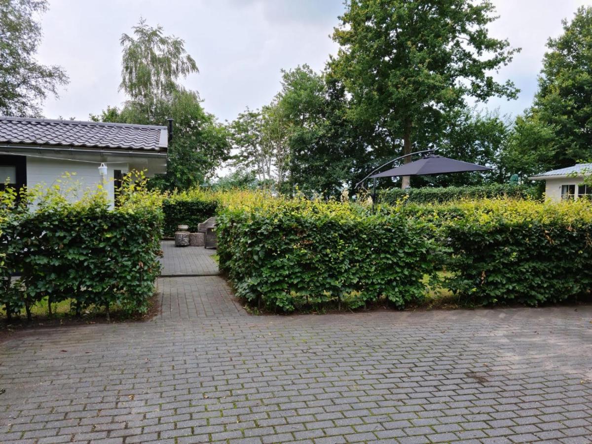 Casa Ibiza Is Vakantie In Drenthe Schoonebeek Exteriér fotografie