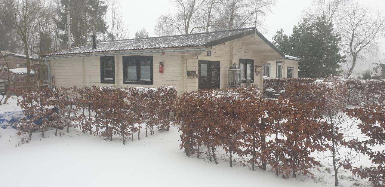 Casa Ibiza Is Vakantie In Drenthe Schoonebeek Exteriér fotografie