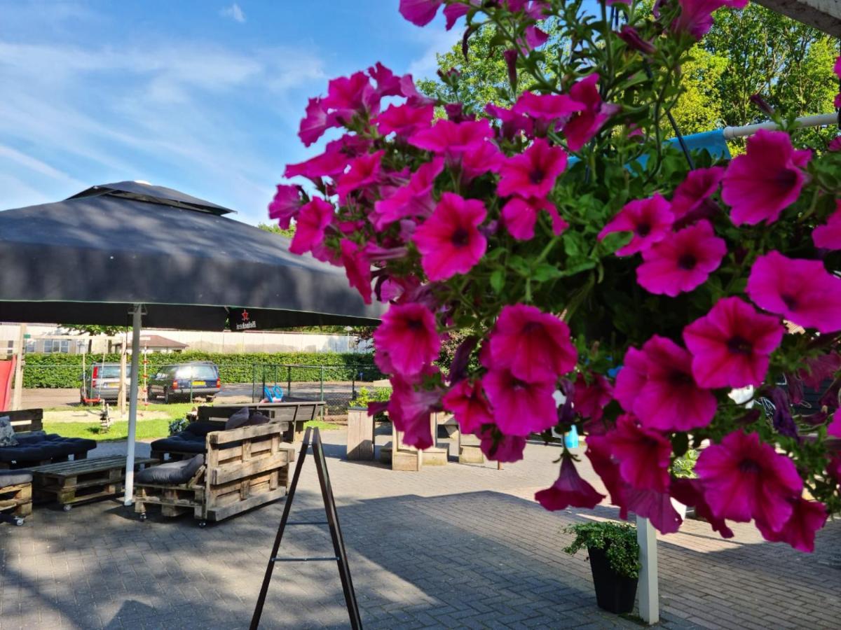 Casa Ibiza Is Vakantie In Drenthe Schoonebeek Exteriér fotografie